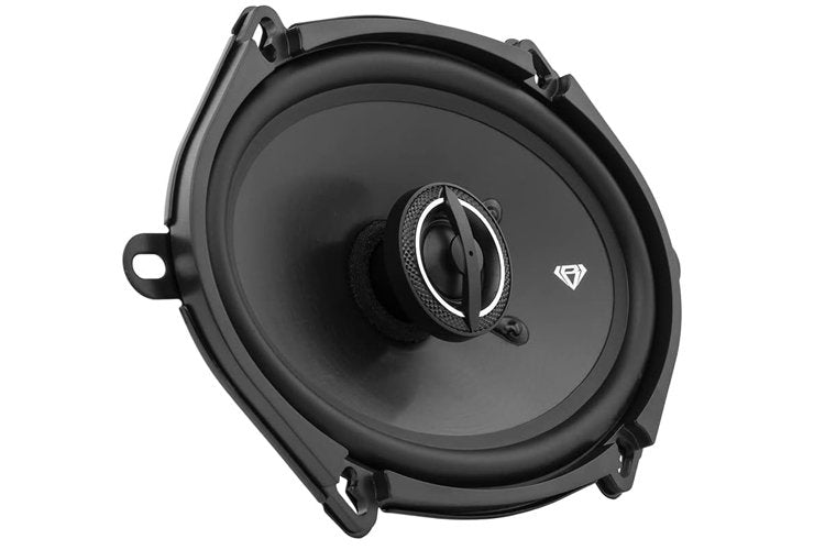 Bocina Coaxiales Black Diamond DIA-57.2 | Sonido Premium 150W | Edición Limitada