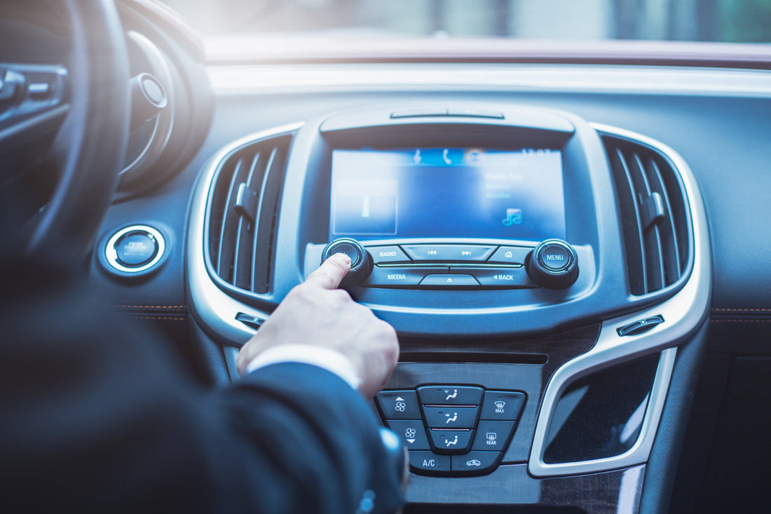 ¿Cómo elegir el sistema de audio perfecto para tu automóvil?