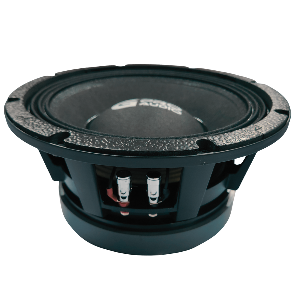 Bocina Medio Rango de 10” para Carro Genius Audio MRX5010S8