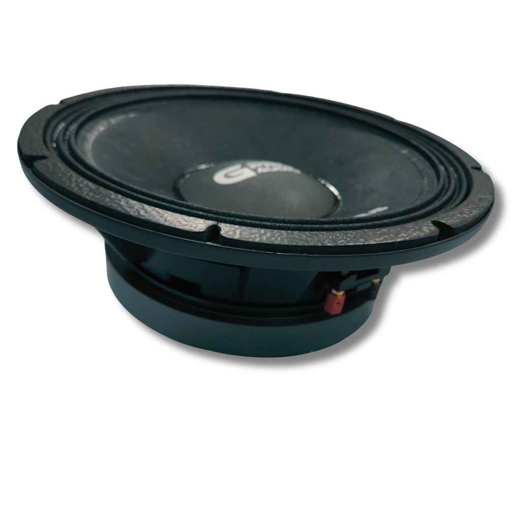 Bocina Medio Rango de 12” para Carro Genius Audio MRX5012S8