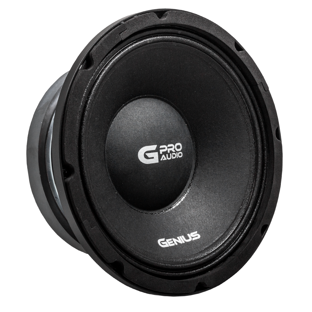 BOCINA DE MEDIO 10" RANGO PRO-AUDIO 700WMAX