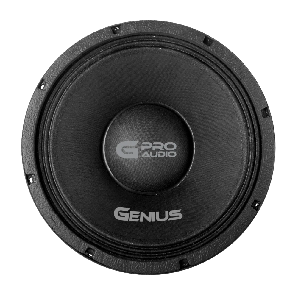 Bocina Medio Bajo de 12” MBX5212S8 Genius Audio para Carro