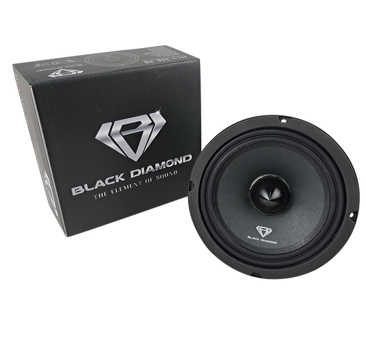 Medio Rango Bala De 6.5 Pulgadas, 4 Ohms 240w