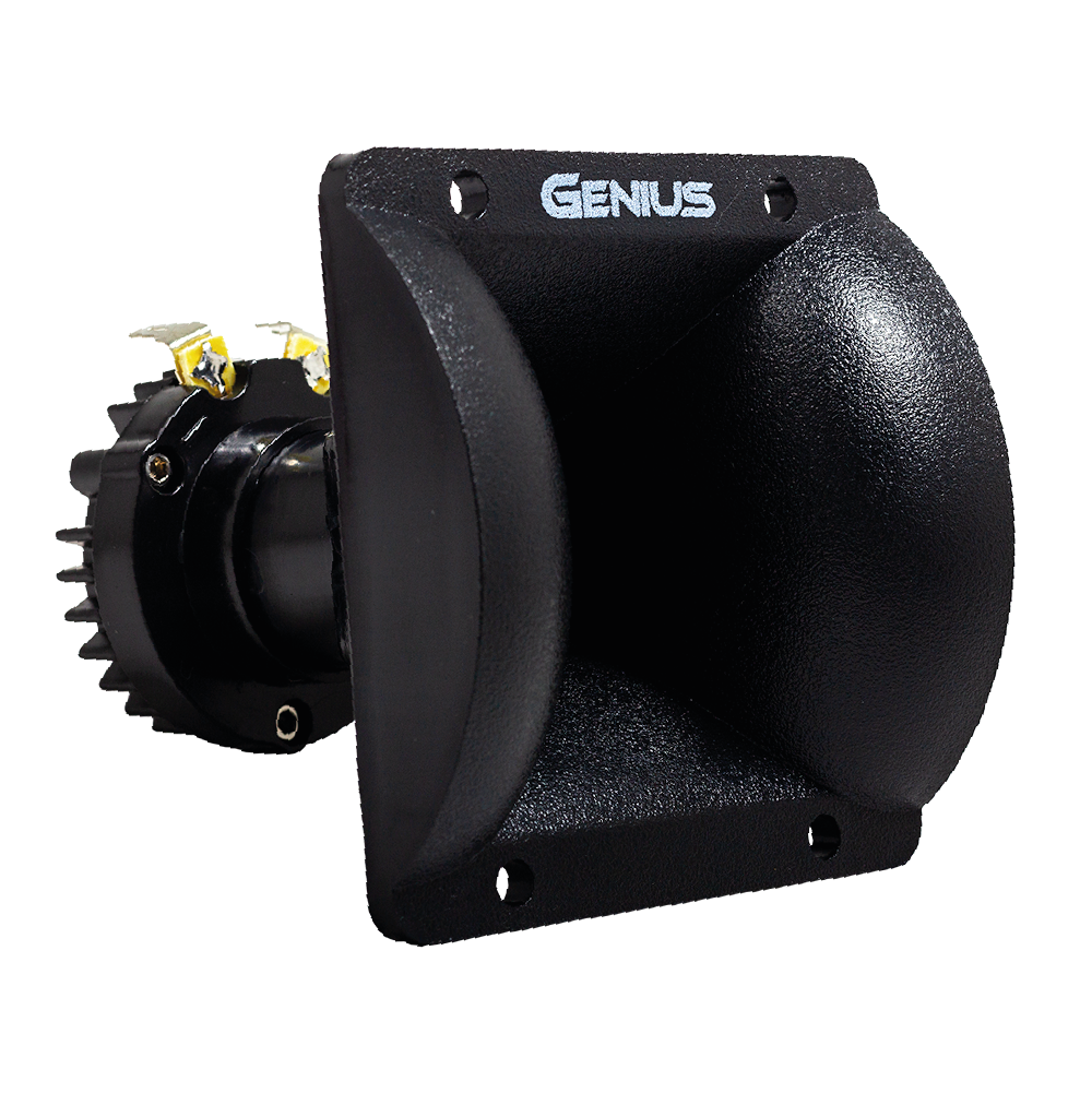 Driver Fenólico Genius Audio DRFK01PH - 1" Neodimio 140W Max 8 Ohms