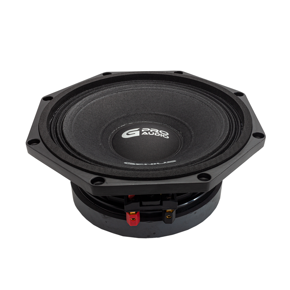 BOCINA DE MEDIO RANGO 8" OCTAGONAL PRO-AUDIO  400 WMAX