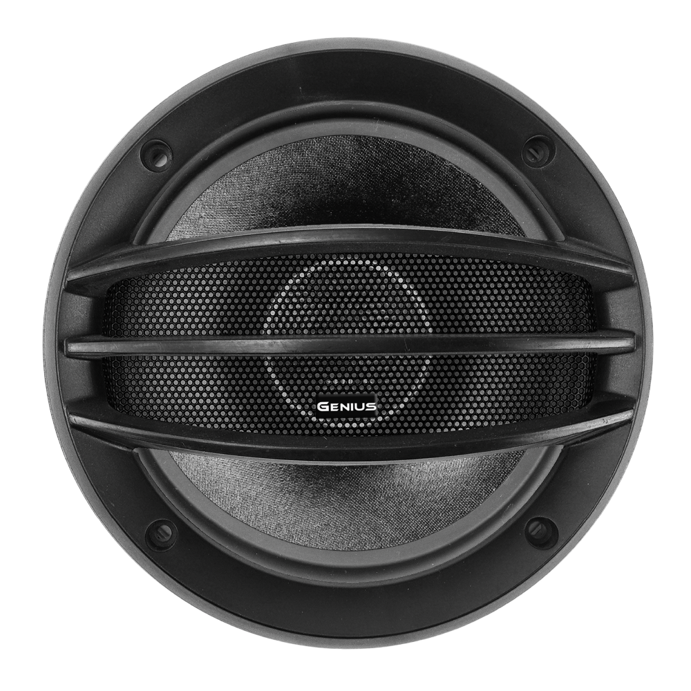 Par de Bocina Coaxial de 2 Vías de 6.5” para Carro GXR65.2