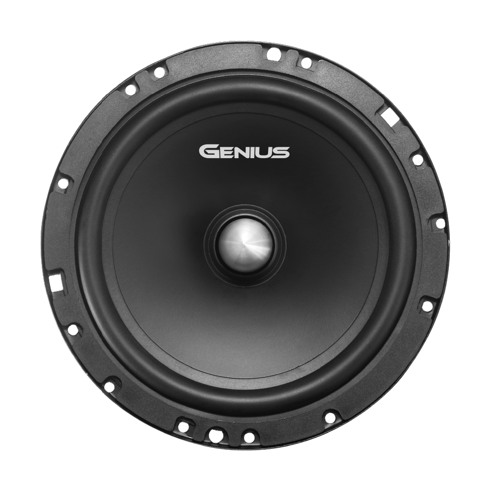 Bocinas Genius Audio Componentes M652COM 6.5" 300W