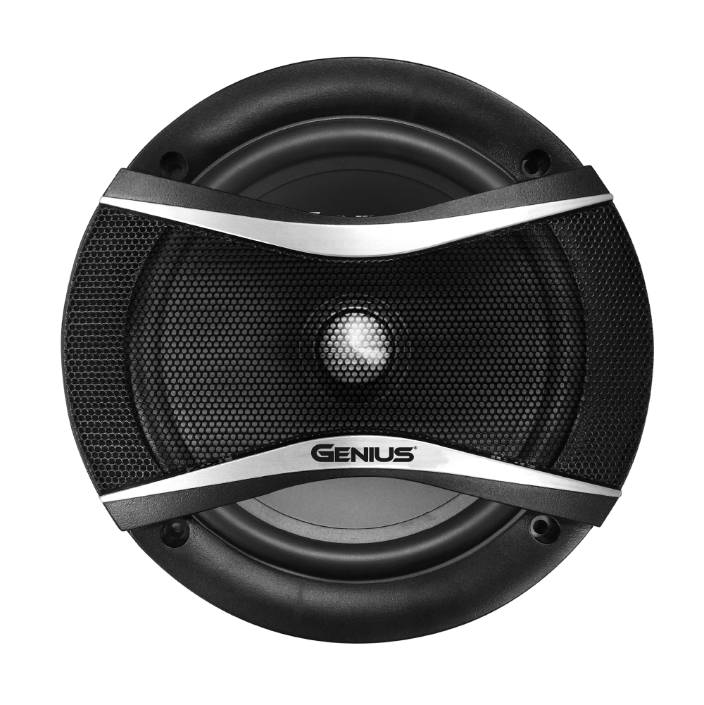 Bocinas Genius Audio Componentes M652COM 6.5" 300W