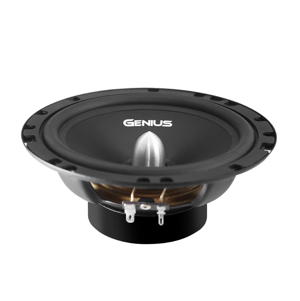 Bocinas Genius Audio Componentes M652COM 6.5" 300W