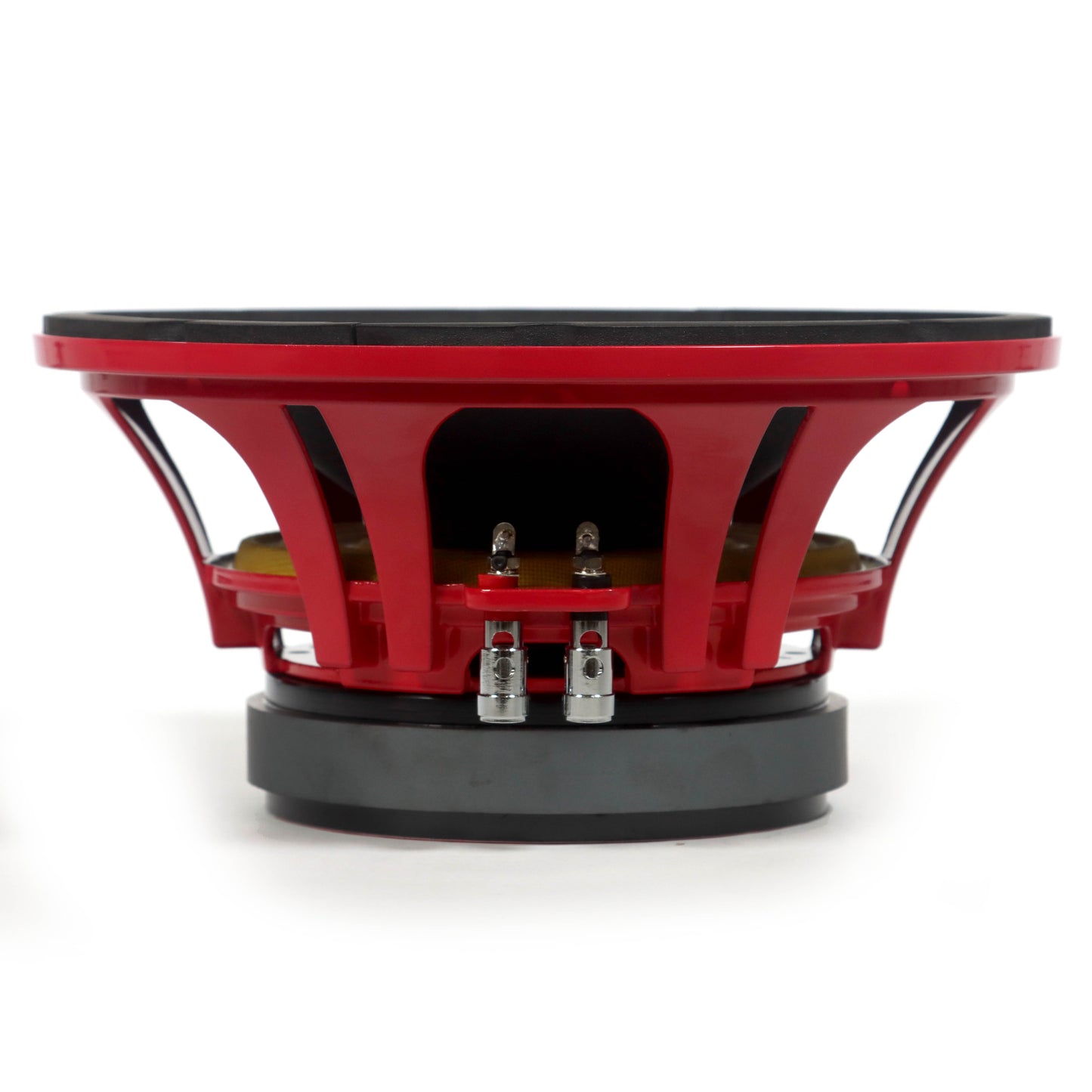 Bocina Genius Audio MR0210 de 10" Medio Rango con Bullet – 250W RMS / 500W MAX