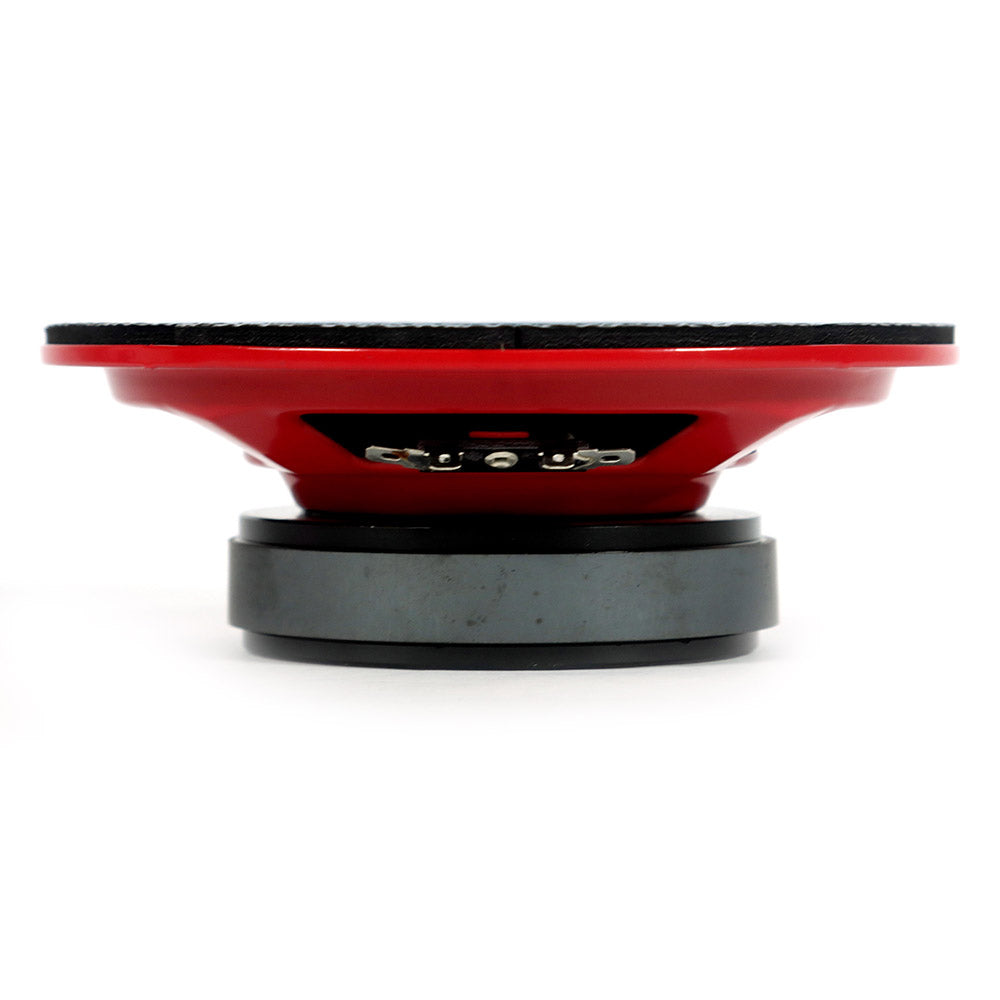 Bocina de Rango Medio Slim MR0365P de 6.5" con 200W RMS - 400W MAX, 92.5dB, Diseño Compacto Genius Audio