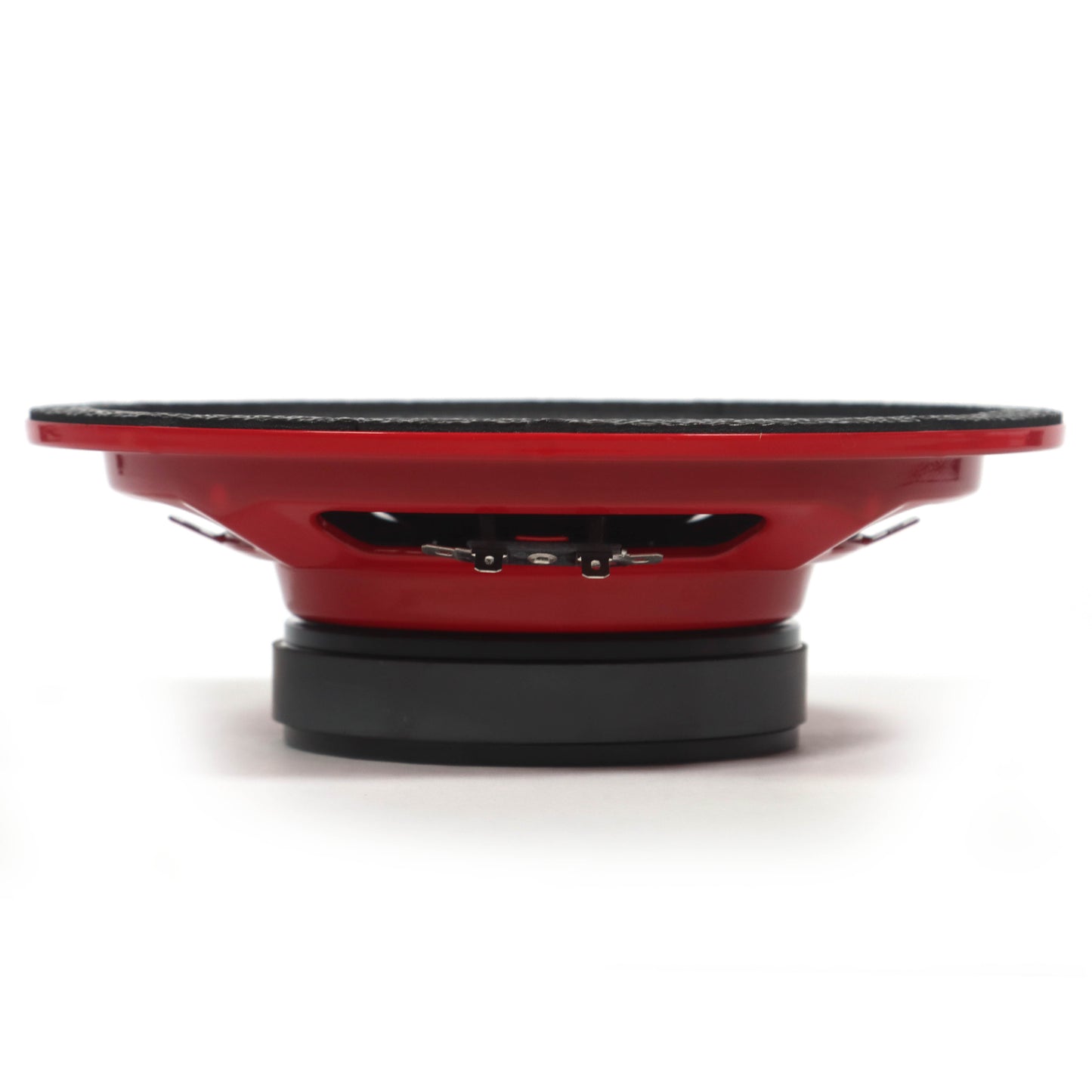 Par de Bocinas de Medios Profesional Delgado MR038BP 8" con Bala para Auto – Genius Audio