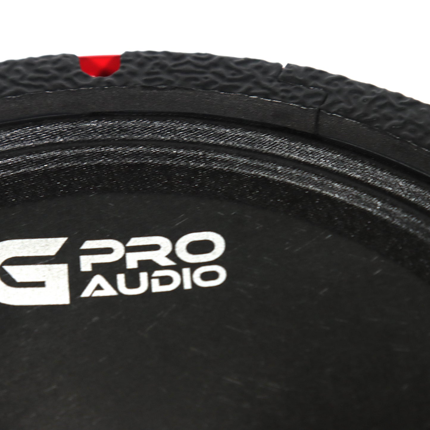 Par de Bocinas de Medios Profesional Delgado MR038BP 8" con Bala para Auto – Genius Audio