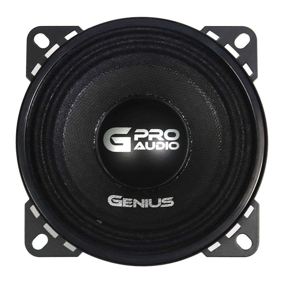 Par de Bocinas Medio Rango de 4” para Auto MR4P