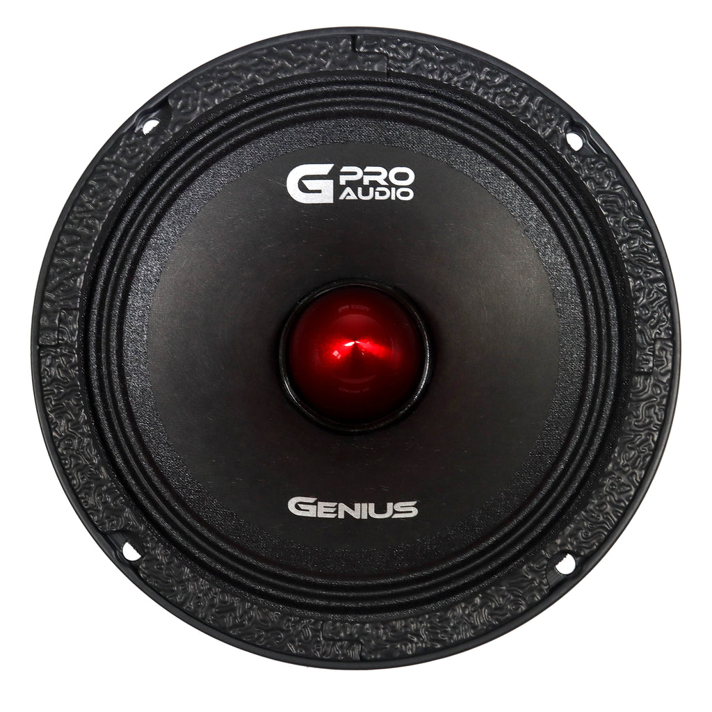 Bocina para Auto Medio Rango 6.5" con Bullet MR665ND