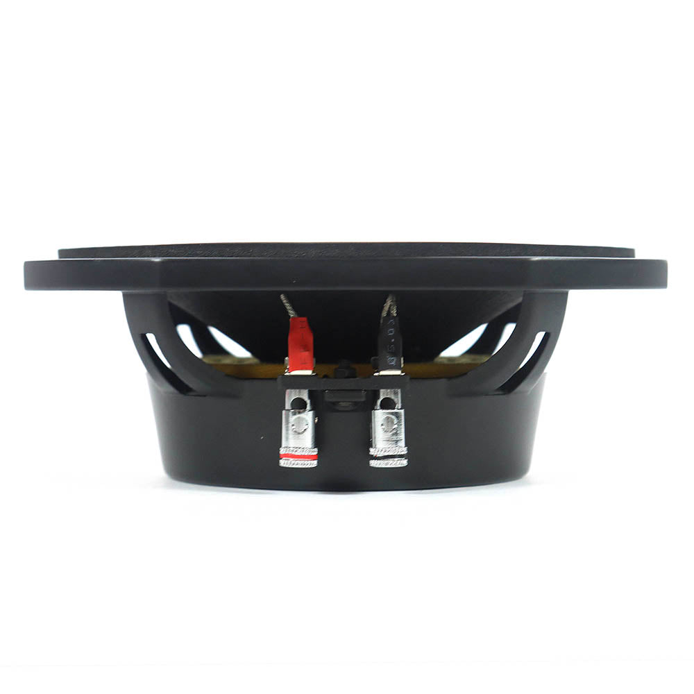 Bocina Medio Rango Neodimio Genius Audio MX0165ND 6.5 Pulgadas 250W RMS 98dB