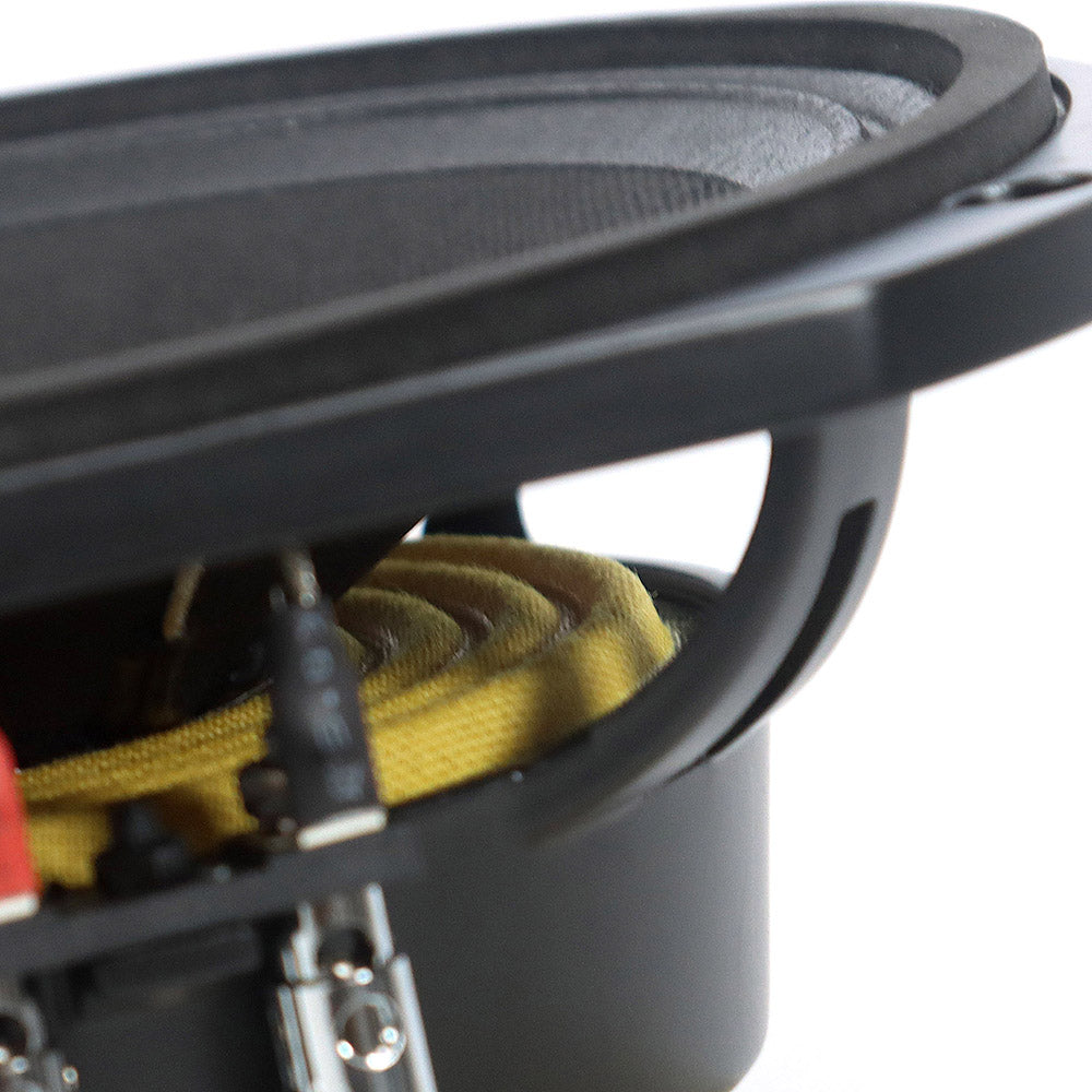 Bocina Medio Rango Neodimio Genius Audio MX0165ND 6.5 Pulgadas 250W RMS 98dB