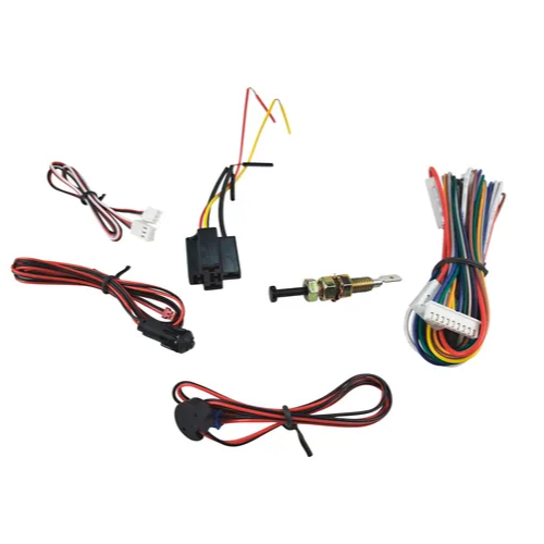 Alarma Automotriz Digital Genius G400pro-x4 Antirrobo