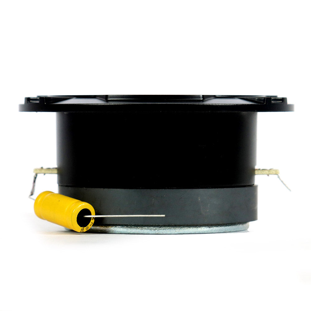 Par de Bocinas para Carro Genius Audio Tweeter de 3.8 PulG con 40 wrms con diafragma aluminio, Impedancia de 4 Ohms modelo TWR120BP