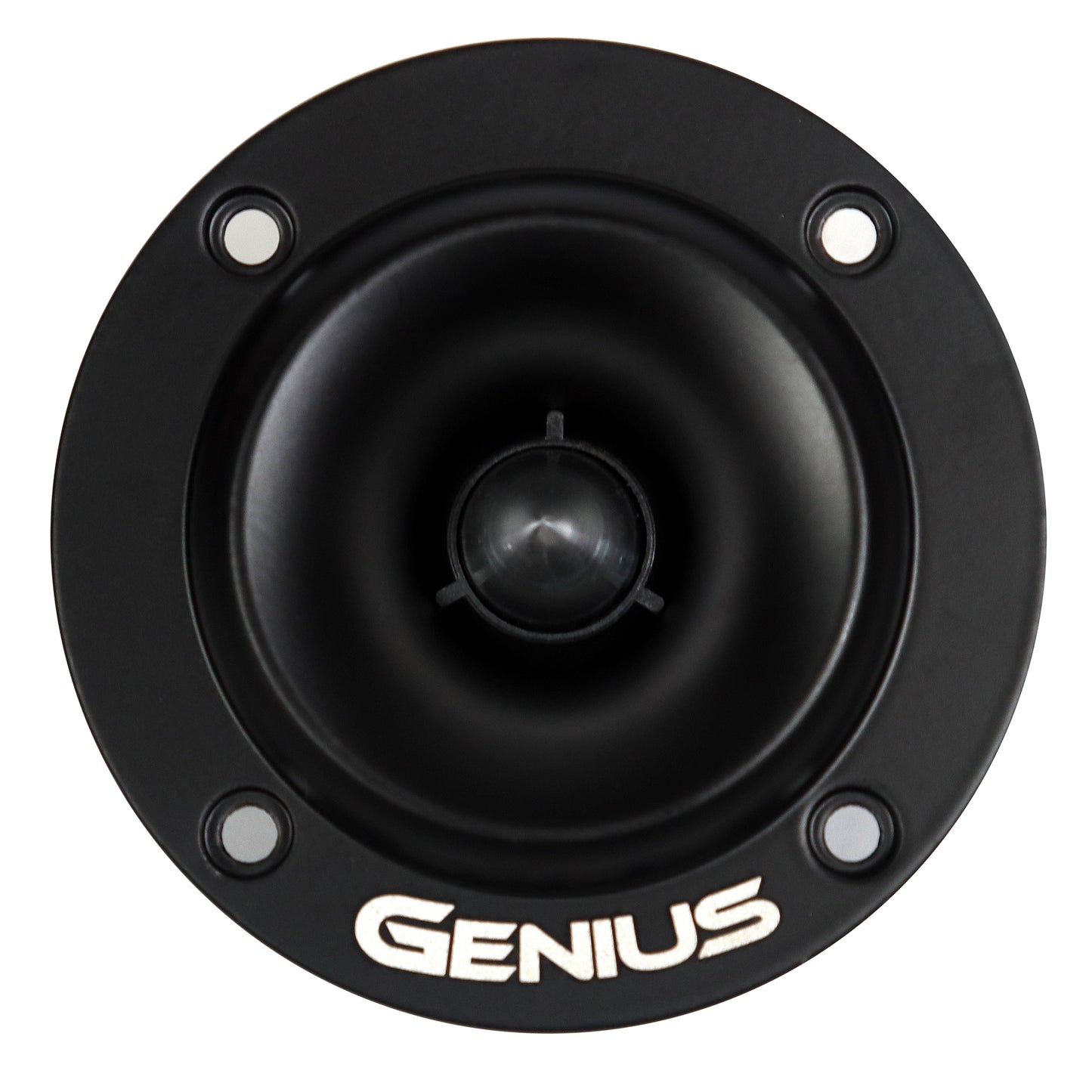 Par de Bocinas para Auto Súper Tweeter Profesional de Neodimio Genius Audio