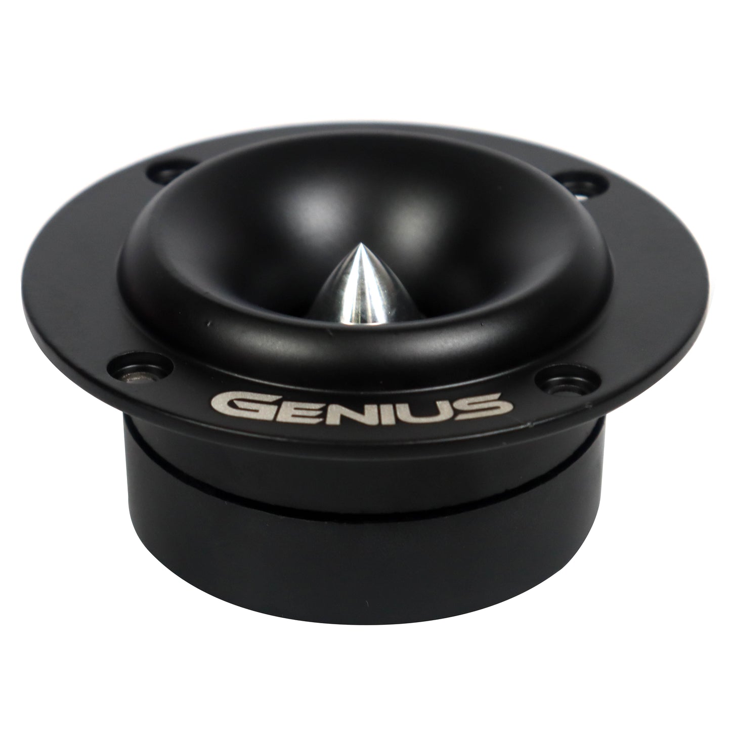 Par de Bocinas para Auto Súper Tweeter Profesional de Neodimio Genius Audio
