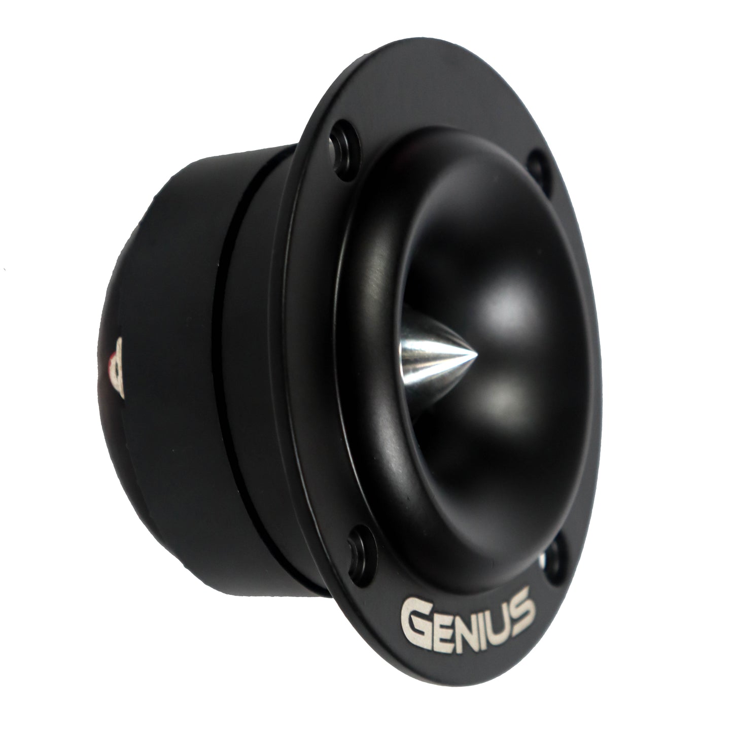 Par de Bocinas para Auto Súper Tweeter Profesional de Neodimio Genius Audio