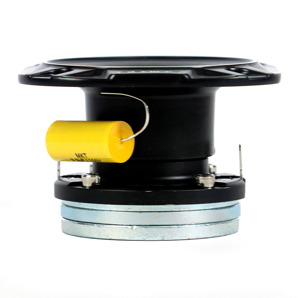 Bocina Tweeter Profesional Compacto de Neodimio de Genius Audio TWX180ND Alta Compresión con Bobina de 1” y 180W MAX