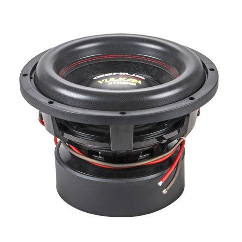 Bocina Subwoofer de 12” Vulkan Genius Audio para Carro – Genius Audio ...