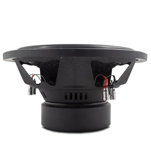 NX7-12D2 SUBWOOFER 12" 1000 WMAX / 500 WRMS BOBINA DOBLE 2 OHM