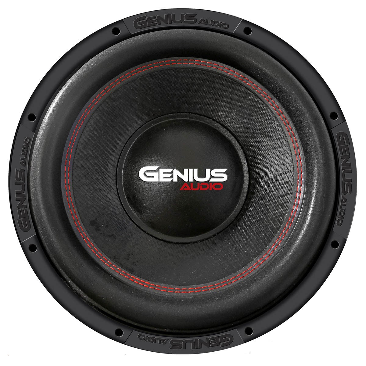 SUBWOOFER 15" SERIE NITRO 1000 WMAX / 500 WRMS DOBLE BOBINA 4 OHM BOBINA DE ALAMBRE REDONDO DE COBRE
