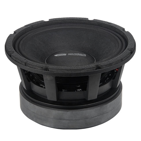 MEDIO BAJO 10" SERIE XTREME DE ALTO PODER 1000WRMS / 2000WMAX DUAL 4 Ohm 95.4 dB