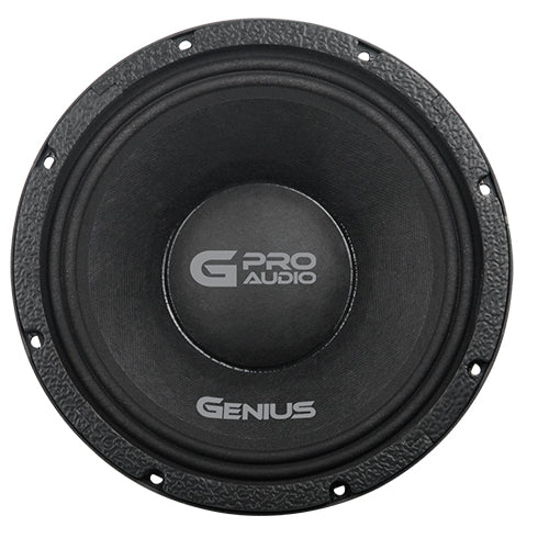 MEDIO BAJO 10" SERIE XTREME DE ALTO PODER 1000WRMS / 2000WMAX DUAL 4 Ohm 95.4 dB