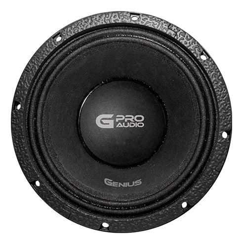 MEDIO BAJO 8" SERIE XTREME DE ALTO PODER  1000WRMS / 2000WMAX DUAL 4 Ohm 92 dB