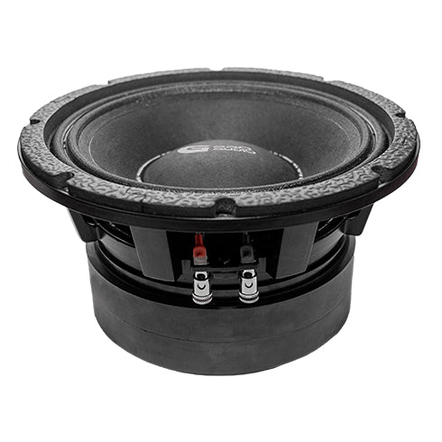 MEDIO BAJO 8" SERIE XTREME DE ALTO PODER  1000WRMS / 2000WMAX DUAL 4 Ohm 92 dB