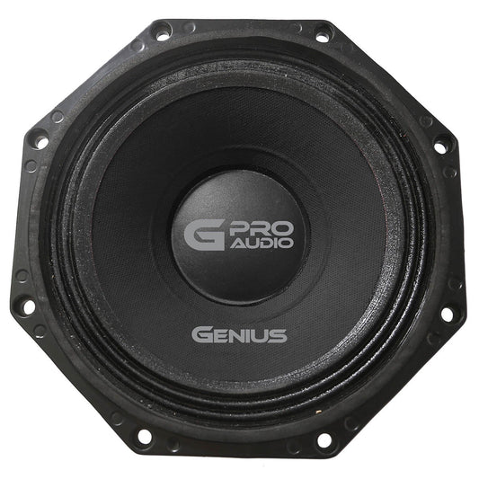 BOCINA DE MEDIO RANGO 8" OCTAGONAL PRO-AUDIO  400 WMAX